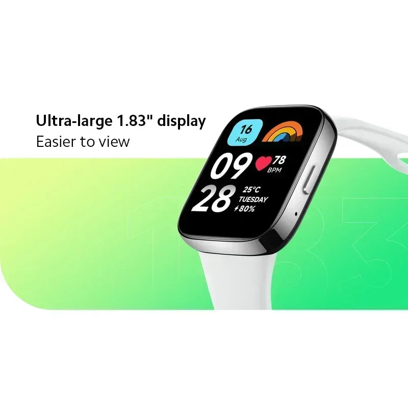 Xiaomi Redmi Watch 3 Active שעון חכם